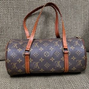 Louis Vuitton Vintage Papillon 30